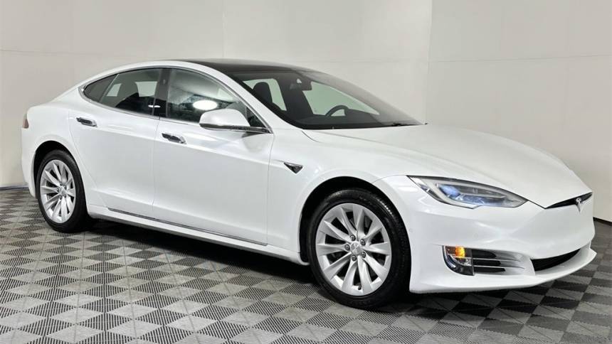 2019 Tesla Model S 5YJSA1E26KF305254