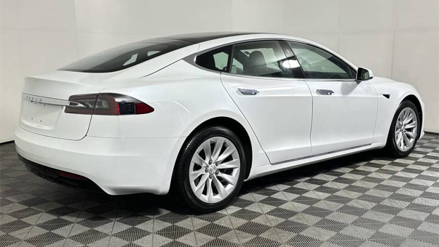 2019 Tesla Model S 5YJSA1E26KF305254