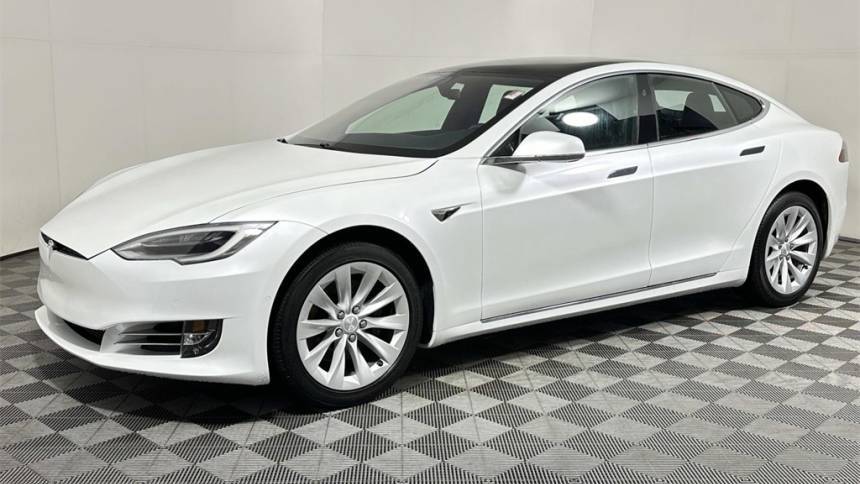 2019 Tesla Model S 5YJSA1E26KF305254