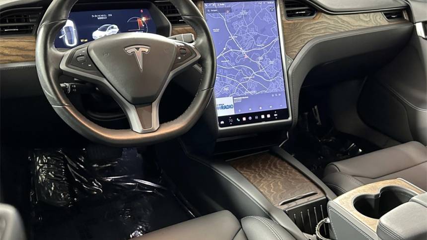 2019 Tesla Model S 5YJSA1E26KF305254