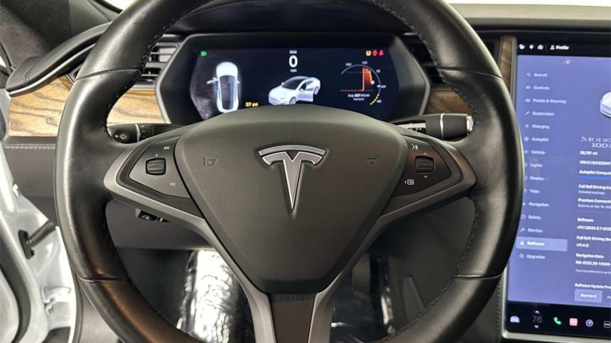 2019 Tesla Model S 5YJSA1E26KF305254