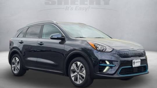 2020 Kia NIRO EV KNDCC3LG5L5078103