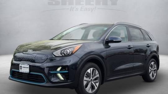 2020 Kia NIRO EV KNDCC3LG5L5078103