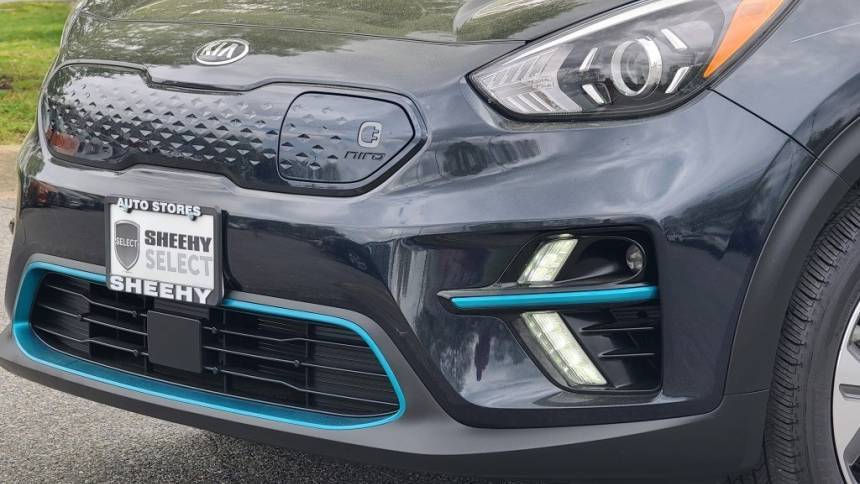 2020 Kia NIRO EV KNDCC3LG5L5078103