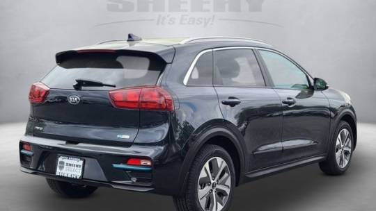 2020 Kia NIRO EV KNDCC3LG5L5078103