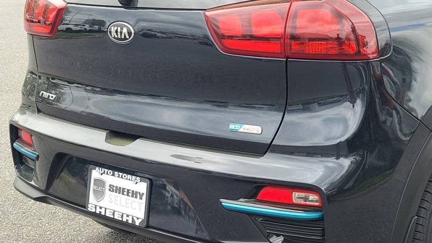 2020 Kia NIRO EV KNDCC3LG5L5078103