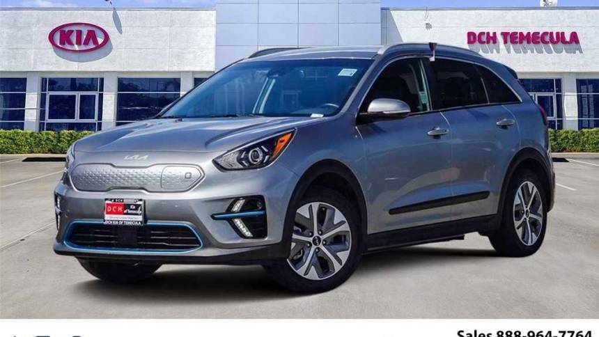 2022 Kia NIRO EV KNDCC3LG2N5116972