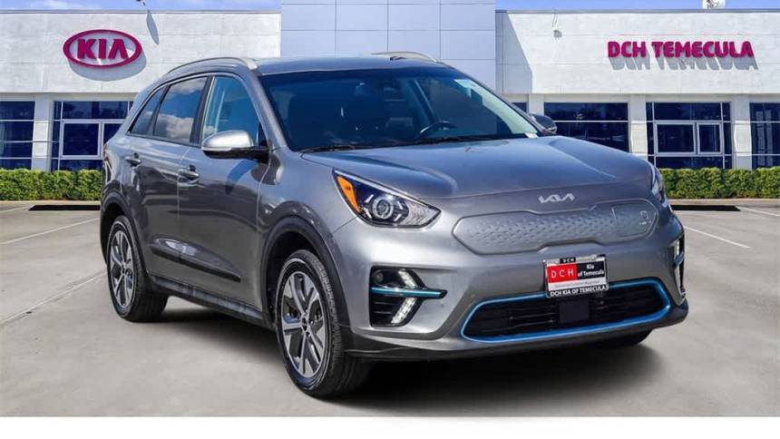 2022 Kia NIRO EV KNDCC3LG2N5116972