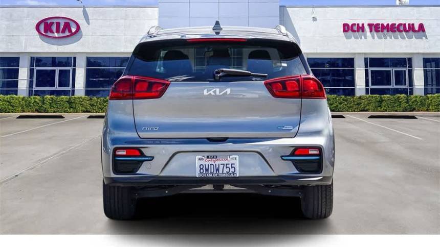 2022 Kia NIRO EV KNDCC3LG2N5116972