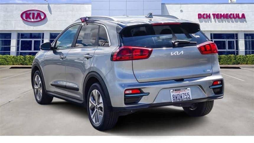 2022 Kia NIRO EV KNDCC3LG2N5116972