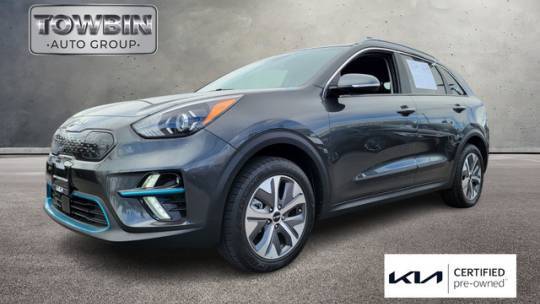 2022 Kia NIRO EV KNDCC3LG6N5158741