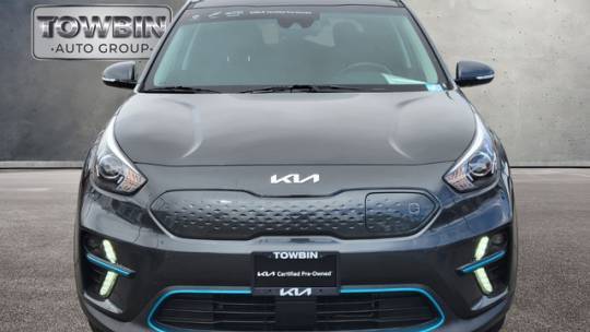 2022 Kia NIRO EV KNDCC3LG6N5158741