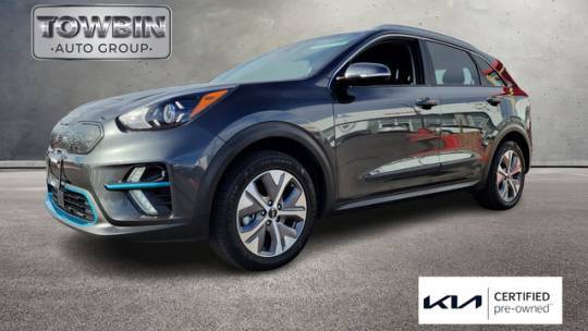 2022 Kia NIRO EV KNDCC3LG8N5158742