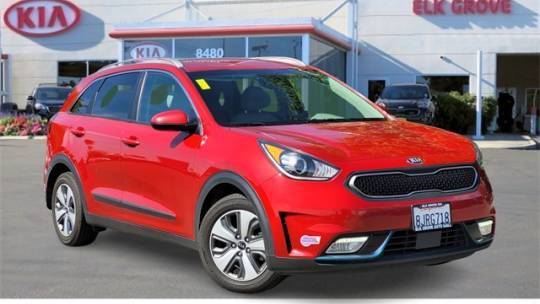 2019 Kia Niro KNDCM3LD8K5274909