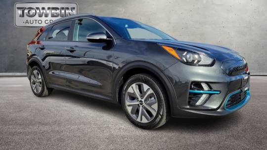 2022 Kia NIRO EV KNDCC3LG8N5158742