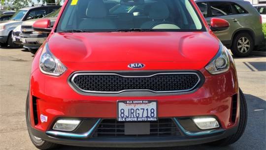 2019 Kia Niro KNDCM3LD8K5274909