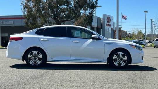 2018 Kia Optima KNAGV4LD8J5023002