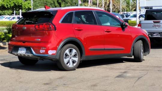 2019 Kia Niro KNDCM3LD8K5274909