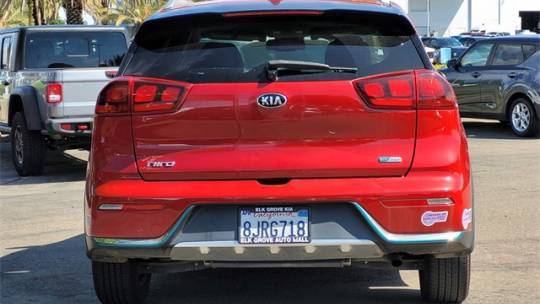 2019 Kia Niro KNDCM3LD8K5274909