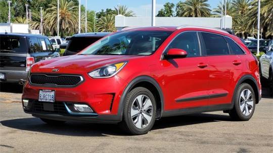 2019 Kia Niro KNDCM3LD8K5274909