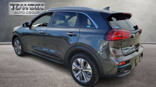 2022 Kia NIRO EV KNDCC3LG8N5158742