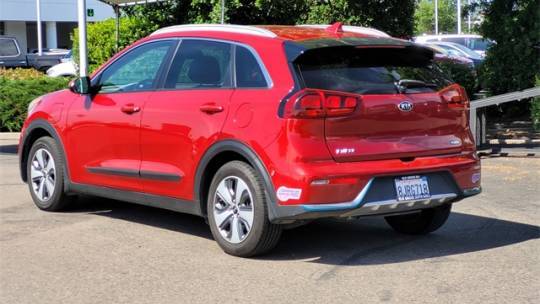 2019 Kia Niro KNDCM3LD8K5274909