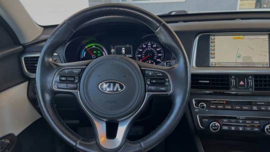 2018 Kia Optima KNAGV4LD8J5023002