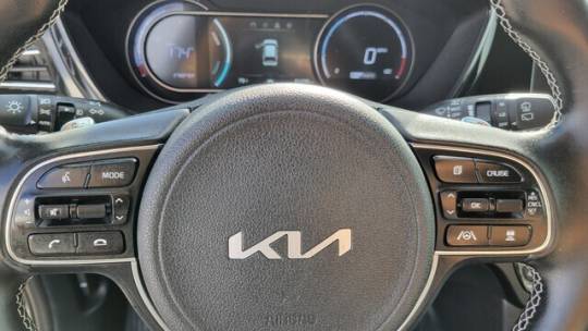 2022 Kia NIRO EV KNDCC3LG8N5158742