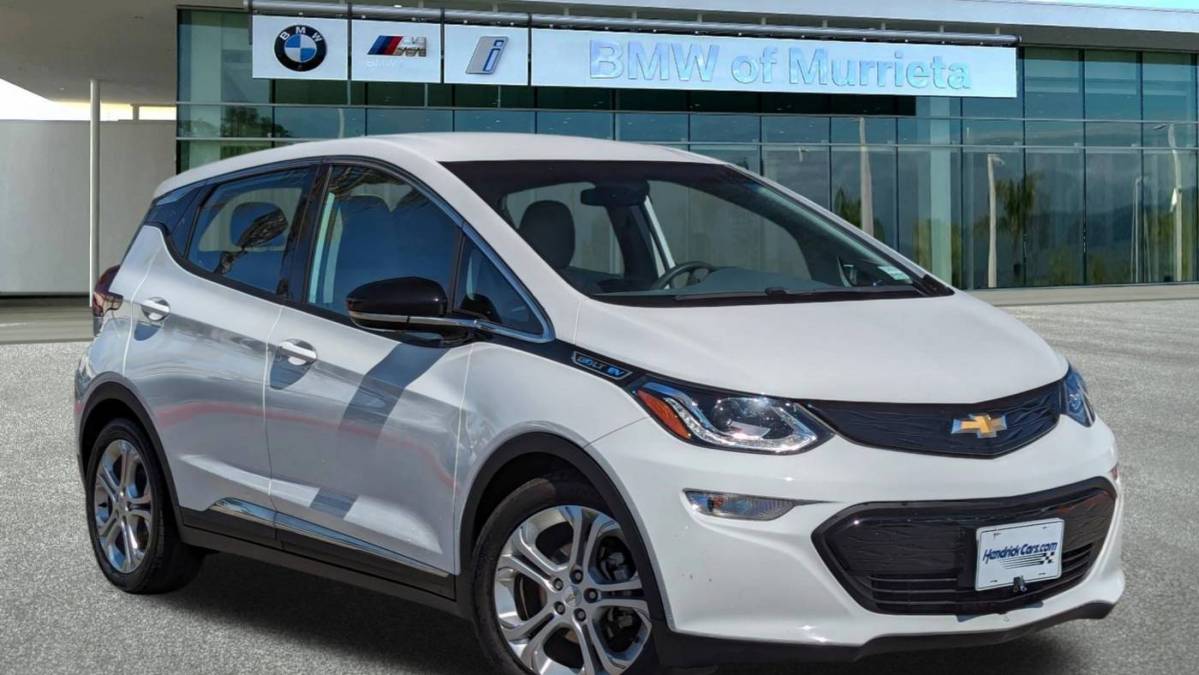 2020 Chevrolet Bolt 1G1FW6S0XL4129703