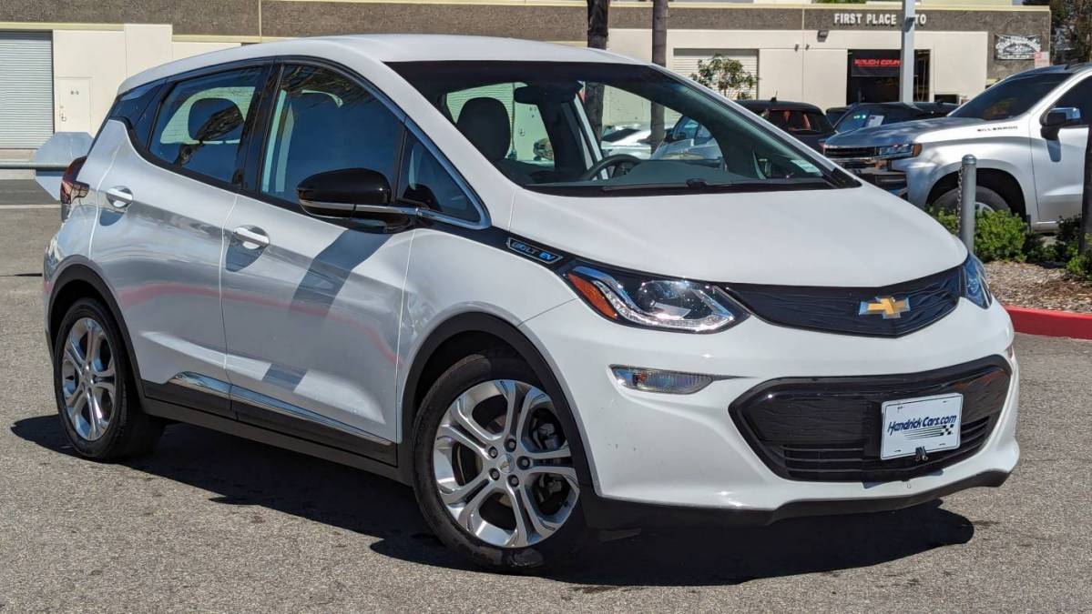 2020 Chevrolet Bolt 1G1FW6S0XL4129703