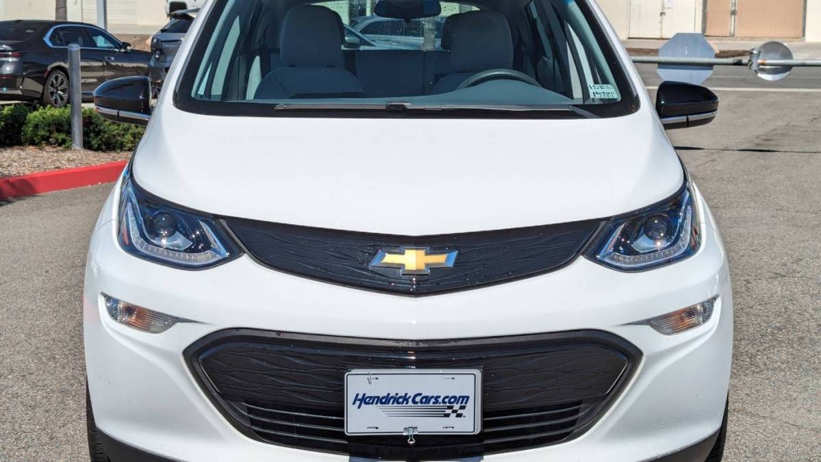 2020 Chevrolet Bolt 1G1FW6S0XL4129703