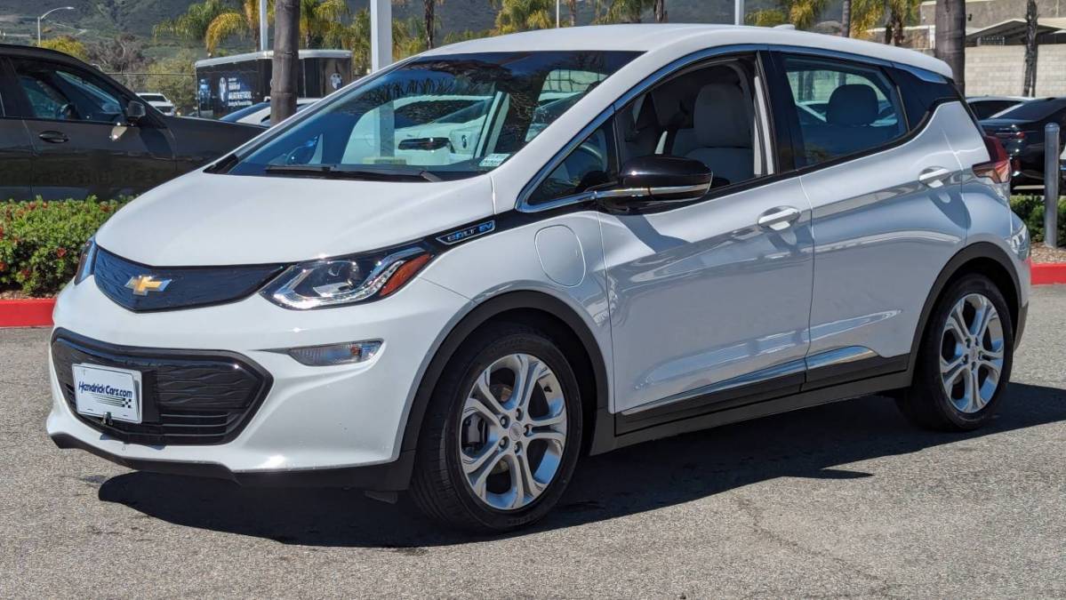 2020 Chevrolet Bolt 1G1FW6S0XL4129703