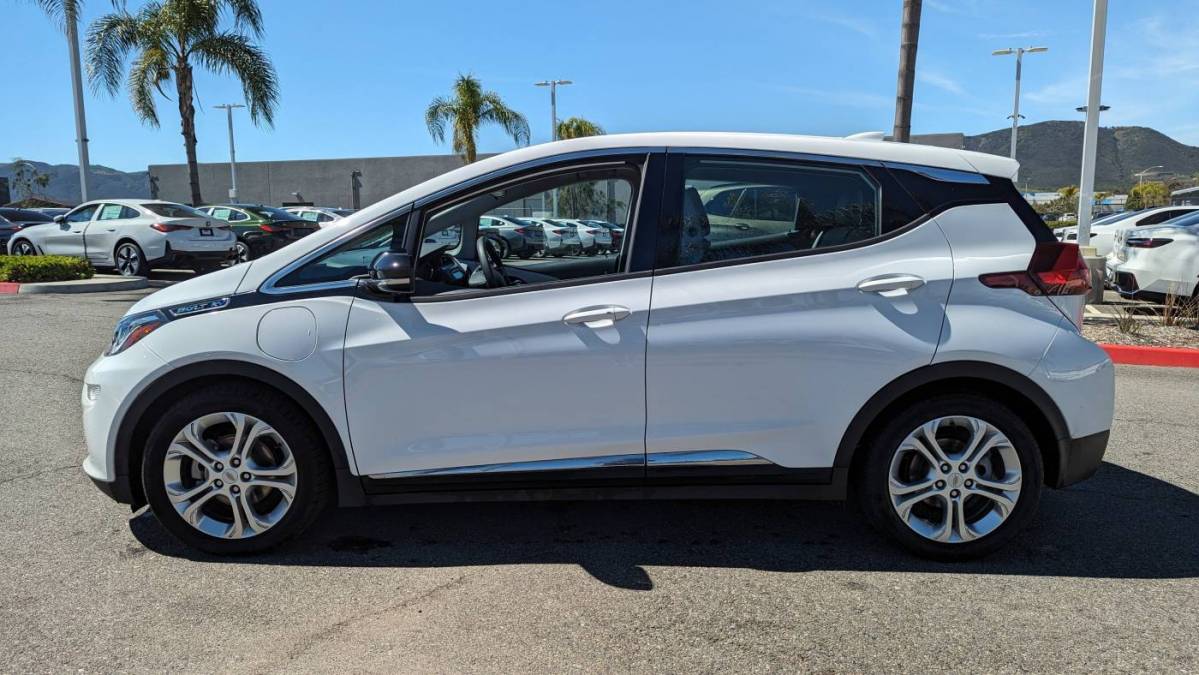 2020 Chevrolet Bolt 1G1FW6S0XL4129703