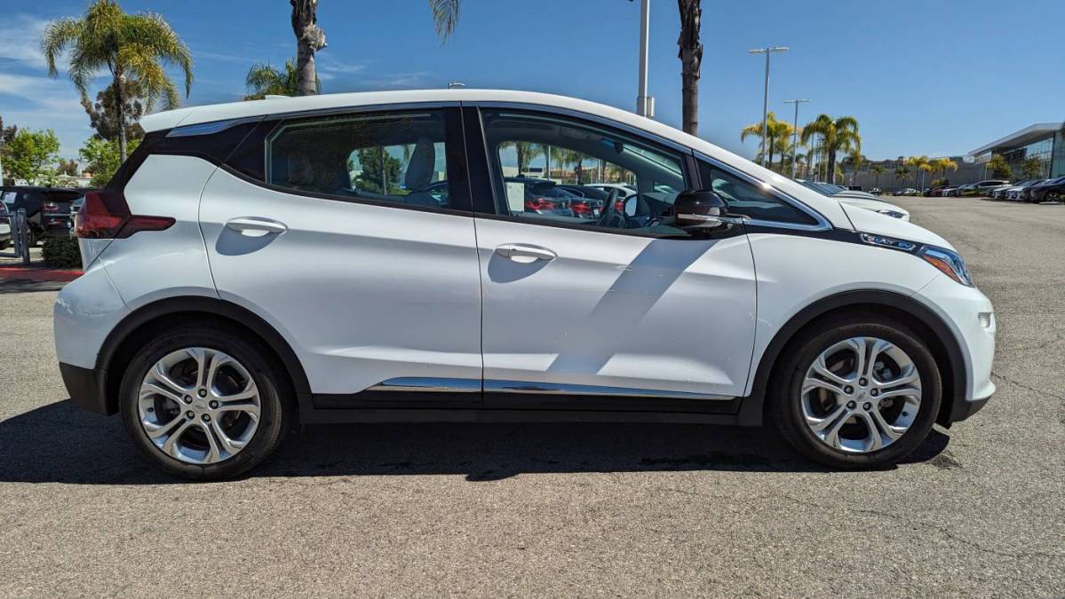 2020 Chevrolet Bolt 1G1FW6S0XL4129703