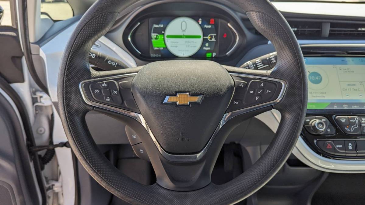 2020 Chevrolet Bolt 1G1FW6S0XL4129703