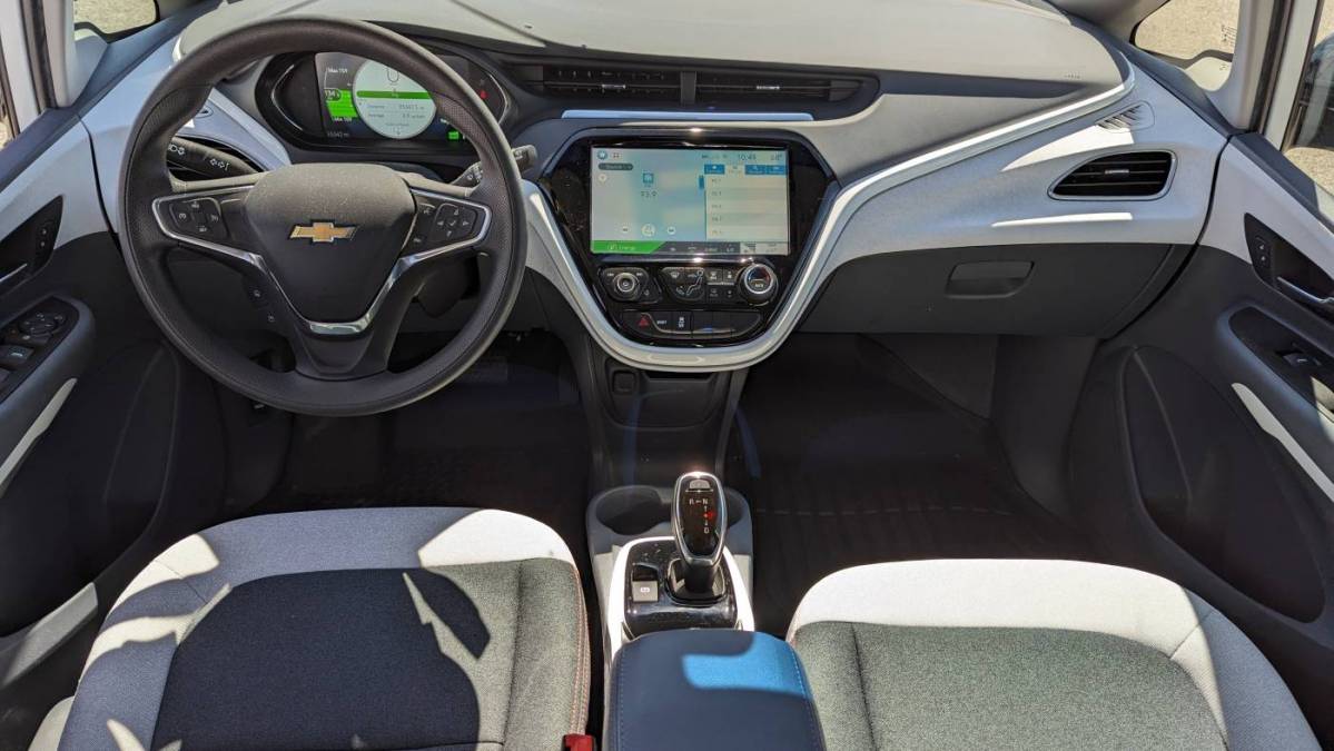 2020 Chevrolet Bolt 1G1FW6S0XL4129703