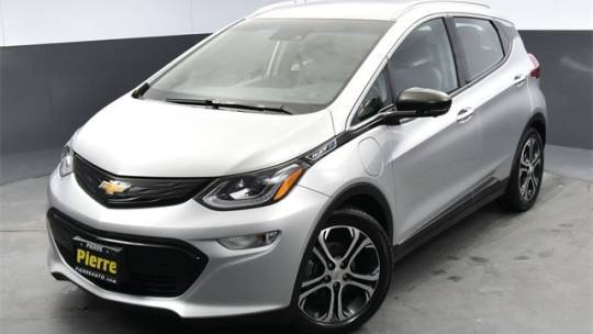 2020 Chevrolet Bolt 1G1FZ6S05L4130586