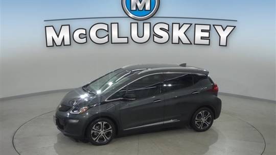 2020 Chevrolet Bolt 1G1FZ6S08L4147236