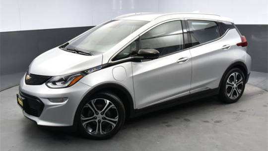 2020 Chevrolet Bolt 1G1FZ6S05L4130586