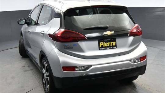 2020 Chevrolet Bolt 1G1FZ6S05L4130586