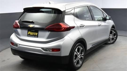 2020 Chevrolet Bolt 1G1FZ6S05L4130586