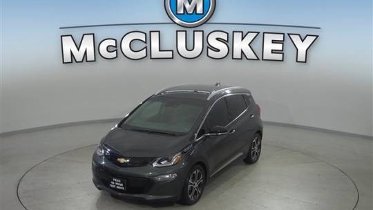 2020 Chevrolet Bolt 1G1FZ6S08L4147236