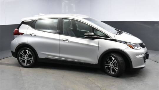 2020 Chevrolet Bolt 1G1FZ6S05L4130586