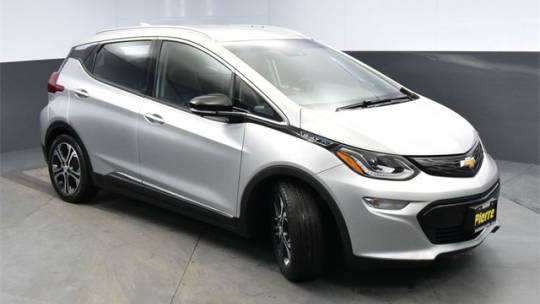 2020 Chevrolet Bolt 1G1FZ6S05L4130586