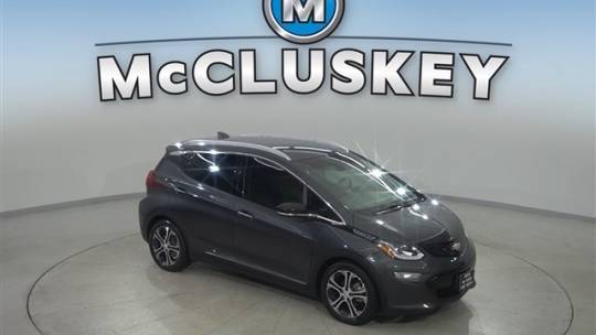 2020 Chevrolet Bolt 1G1FZ6S08L4147236