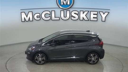 2020 Chevrolet Bolt 1G1FZ6S08L4147236