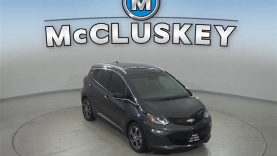 2020 Chevrolet Bolt 1G1FZ6S08L4147236