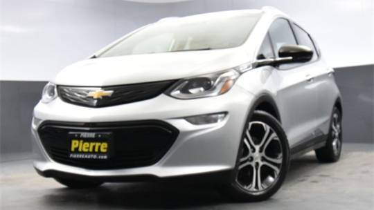 2020 Chevrolet Bolt 1G1FZ6S05L4130586