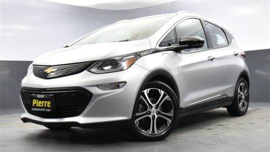 2020 Chevrolet Bolt 1G1FZ6S05L4130586