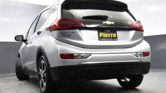 2020 Chevrolet Bolt 1G1FZ6S05L4130586